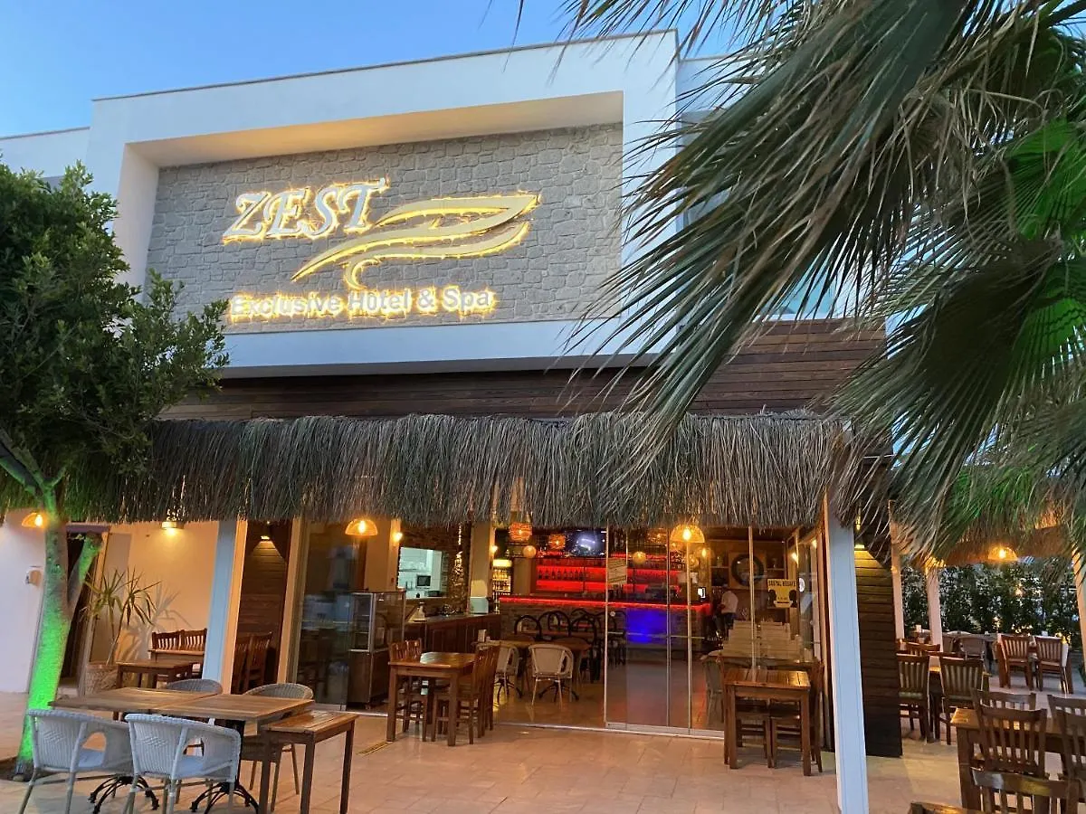 Zest Exclusive Hotel & Spa Ortakent