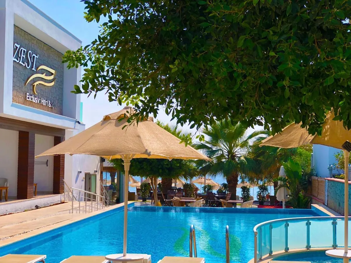 Zest Exclusive Hotel & Spa Ortakent