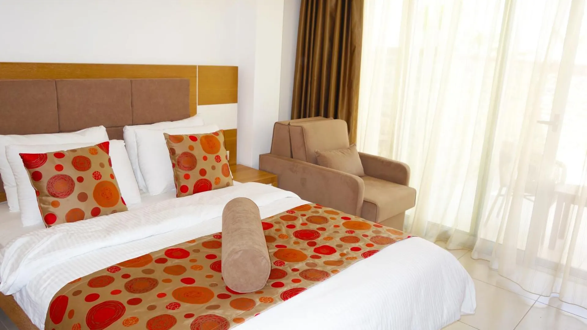 Zest Exclusive Hotel & Spa Ortakent 3*,