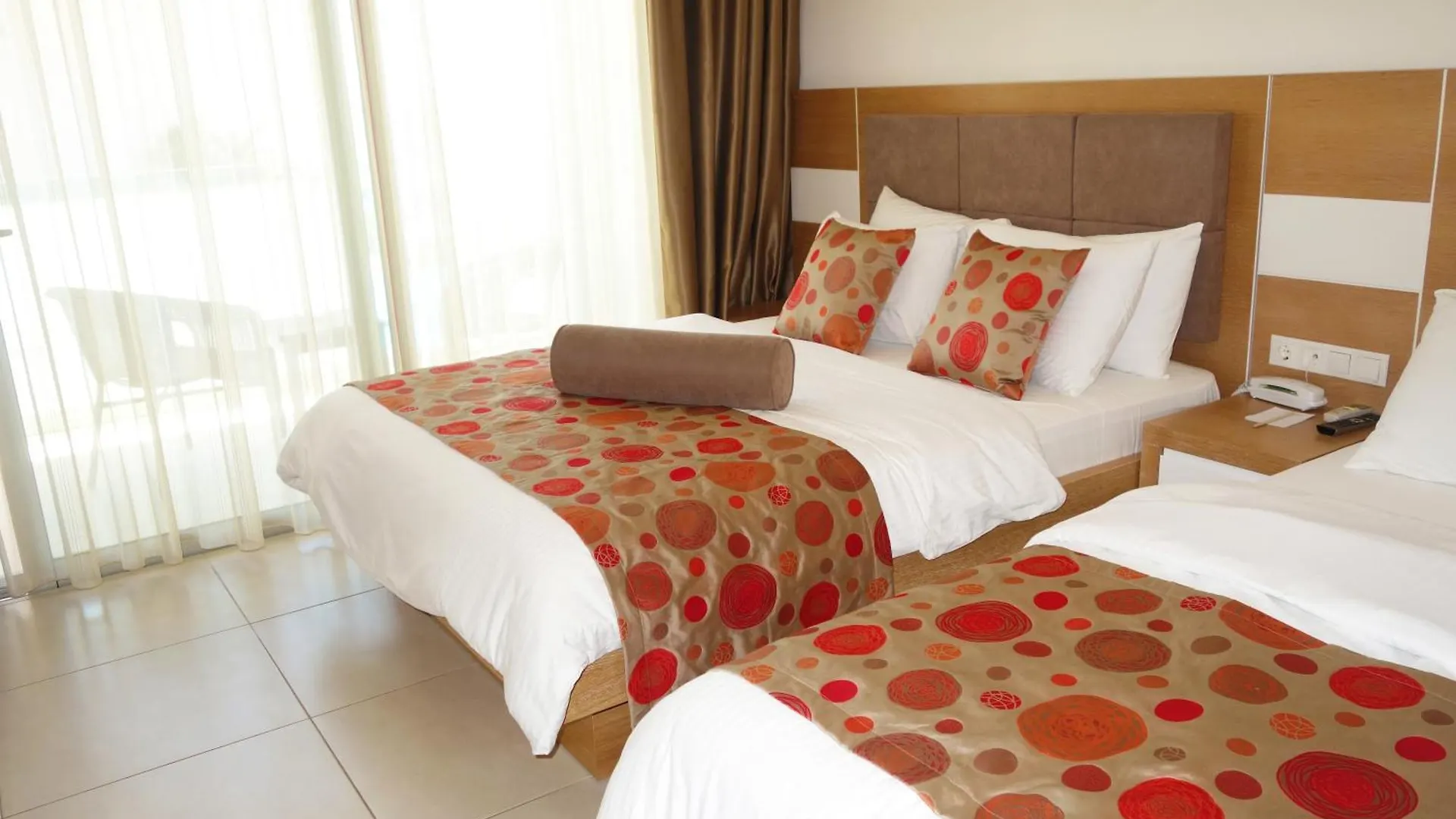 Zest Exclusive Hotel & Spa Ortakent