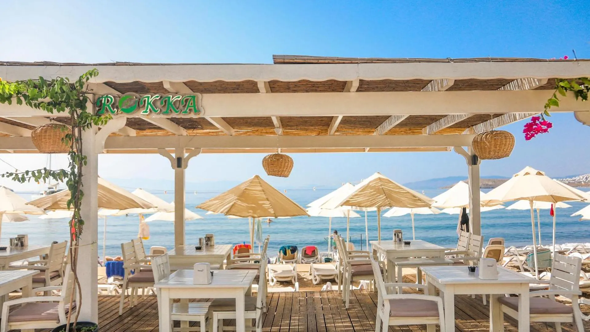Zest Exclusive Hotel & Spa Ortakent 3*,  Turkiet