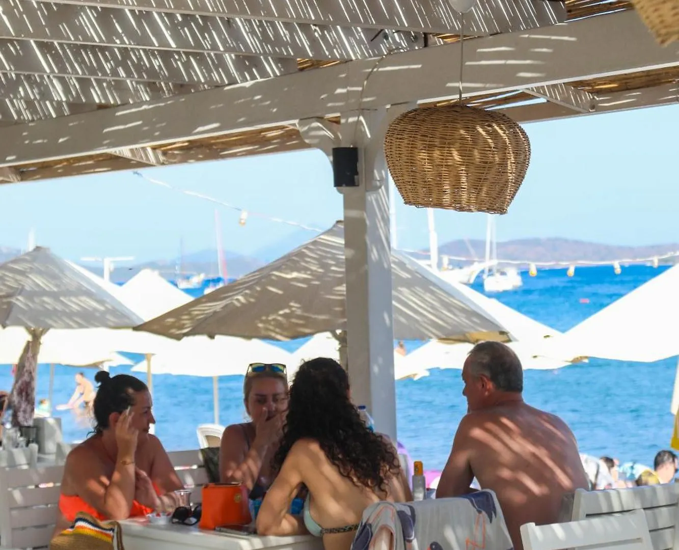 Zest Exclusive Hotel & Spa Ortakent