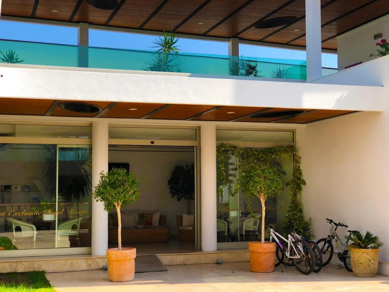 Zest Exclusive Hotel & Spa Ortakent