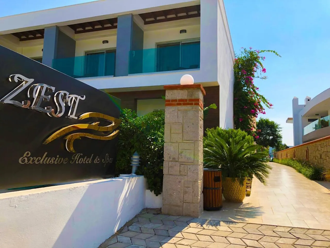 Zest Exclusive Hotel & Spa Ortakent 3*,