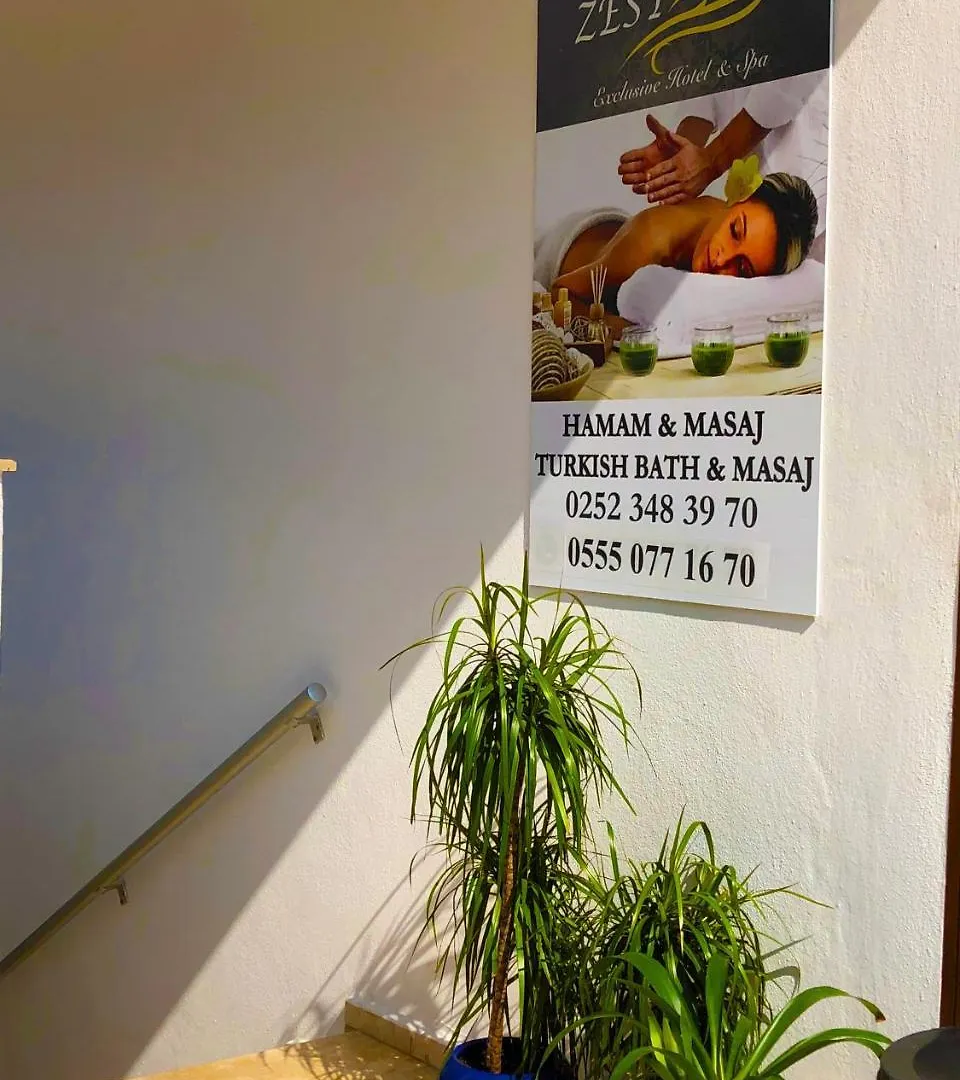 Zest Exclusive Hotel & Spa Ortakent 3*,  Türkiye