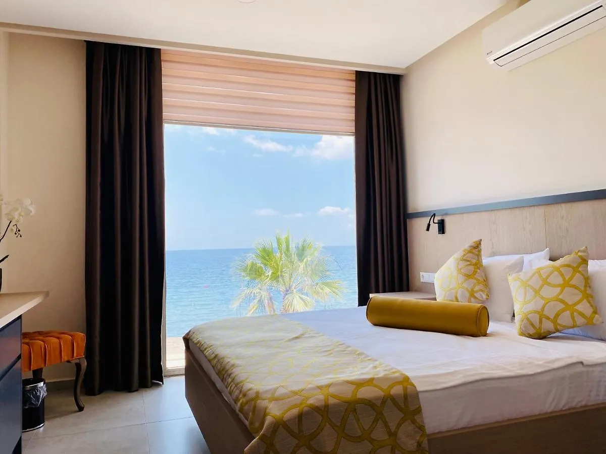 Zest Exclusive Hotel & Spa Ortakent