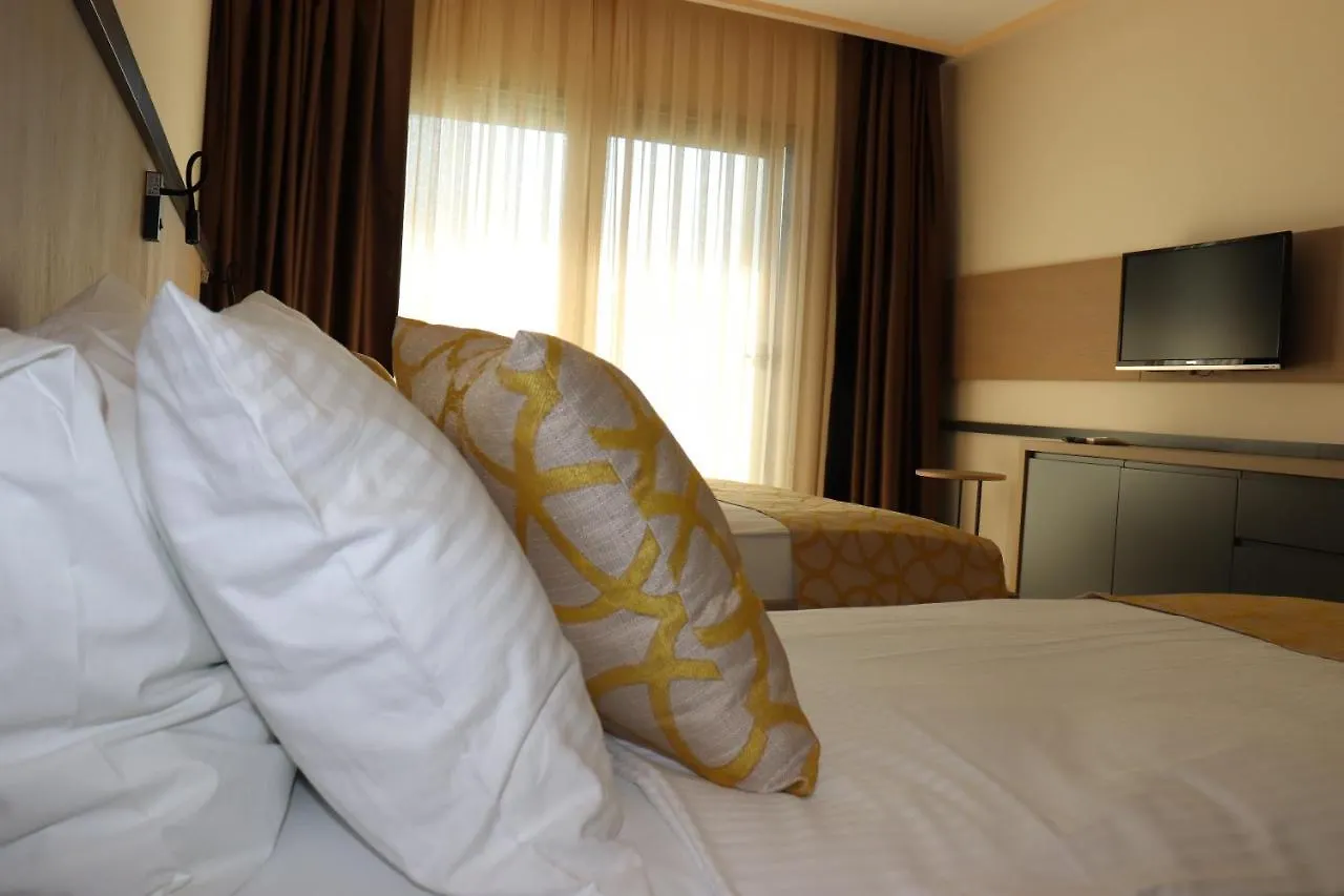 Zest Exclusive Hotel & Spa Ortakent 3*,  Turkiet