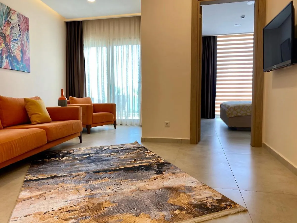 Zest Exclusive Hotel & Spa Ortakent Turkiet