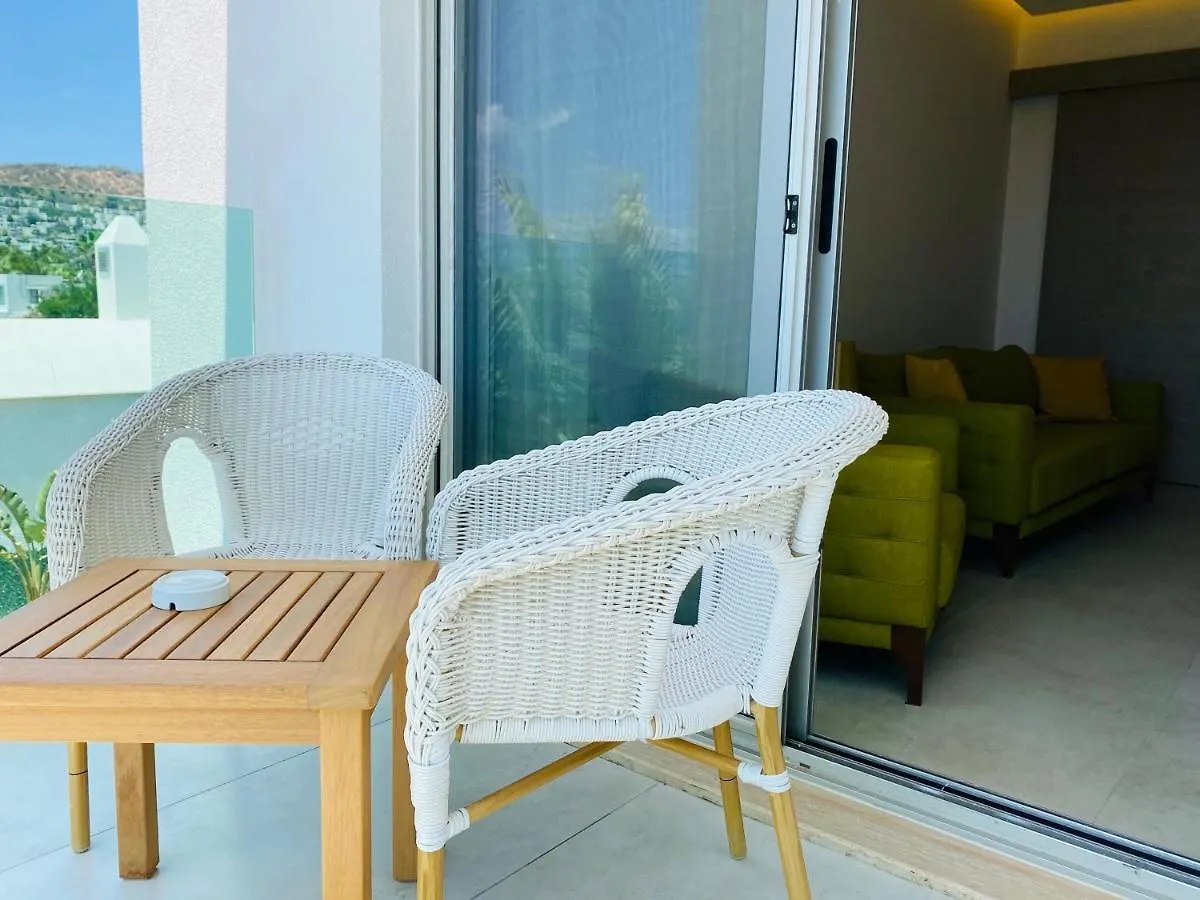***  Zest Exclusive Hotel & Spa Ortakent Turkiet