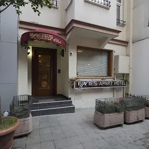 *** Aparthotel Entes Turkey