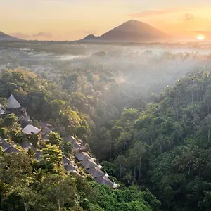 The Kayon Valley Endonezya