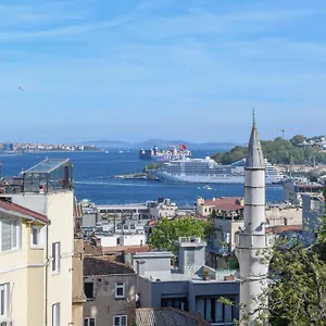  Hotel Galata Turkey