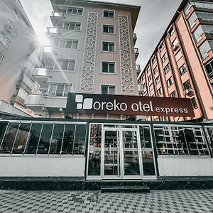 Oreko Express Afyonkarahisar